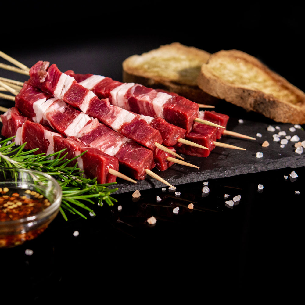 Arrosticini D'Abruzzo Magnum 40g 55 Pz