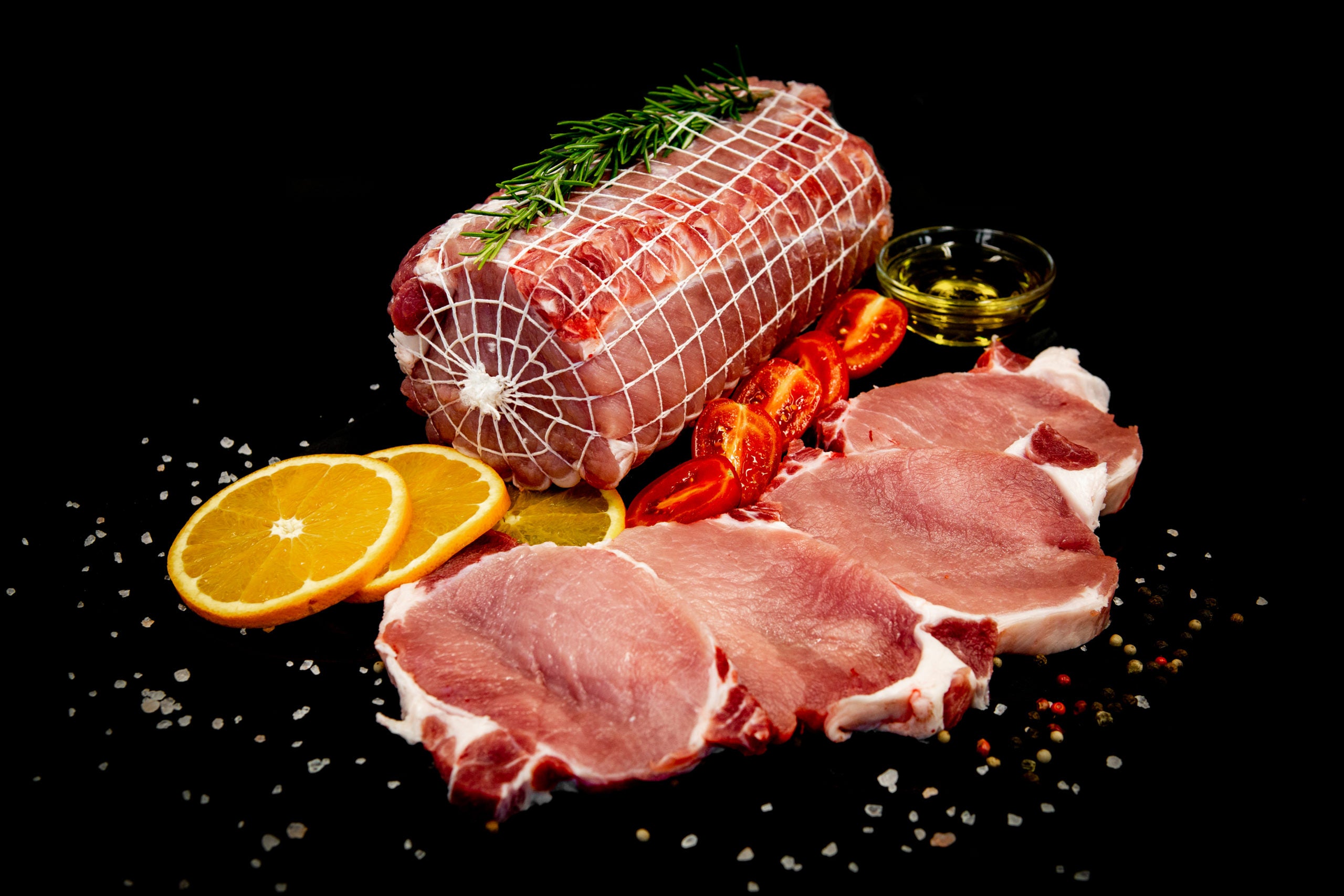 Arista di maiale 1 kg