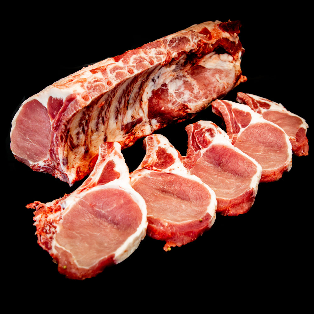 Lombatine di maiale 1 kg