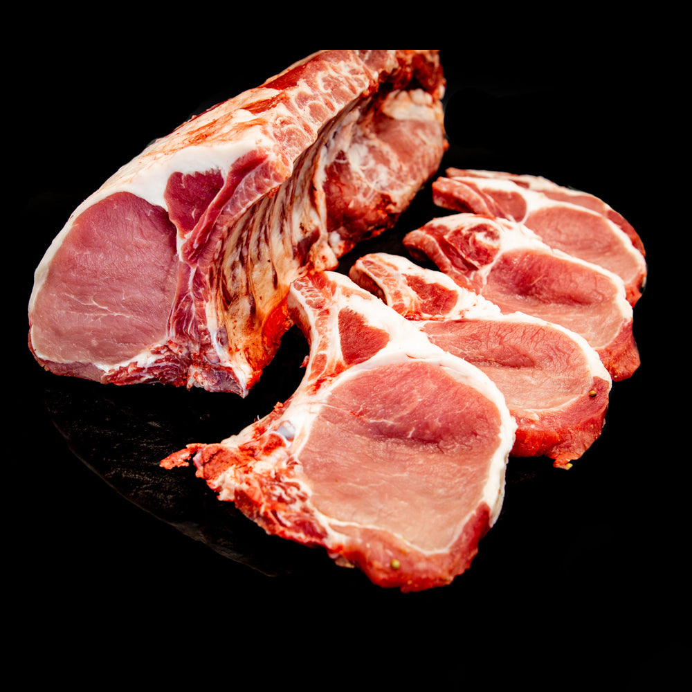 Lombatine di maiale 1 kg