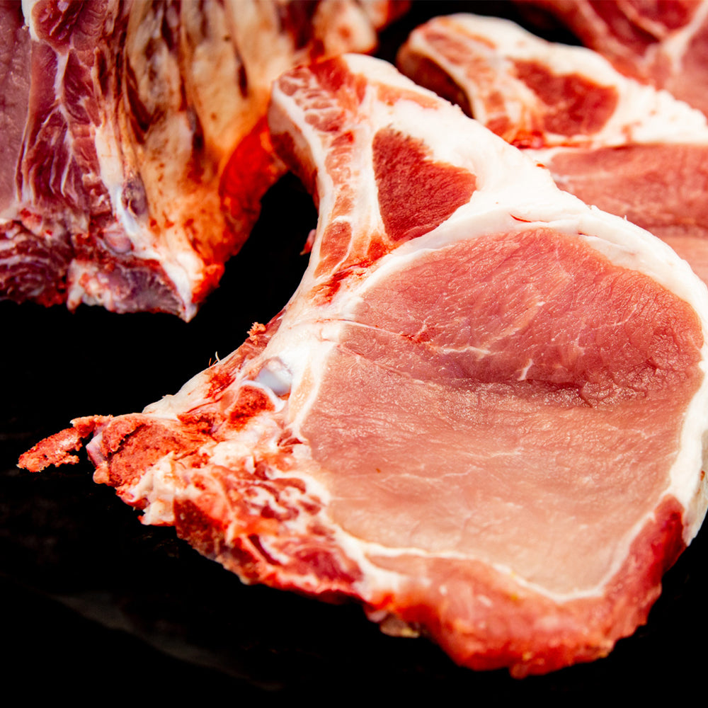 Lombatine di maiale 1 kg