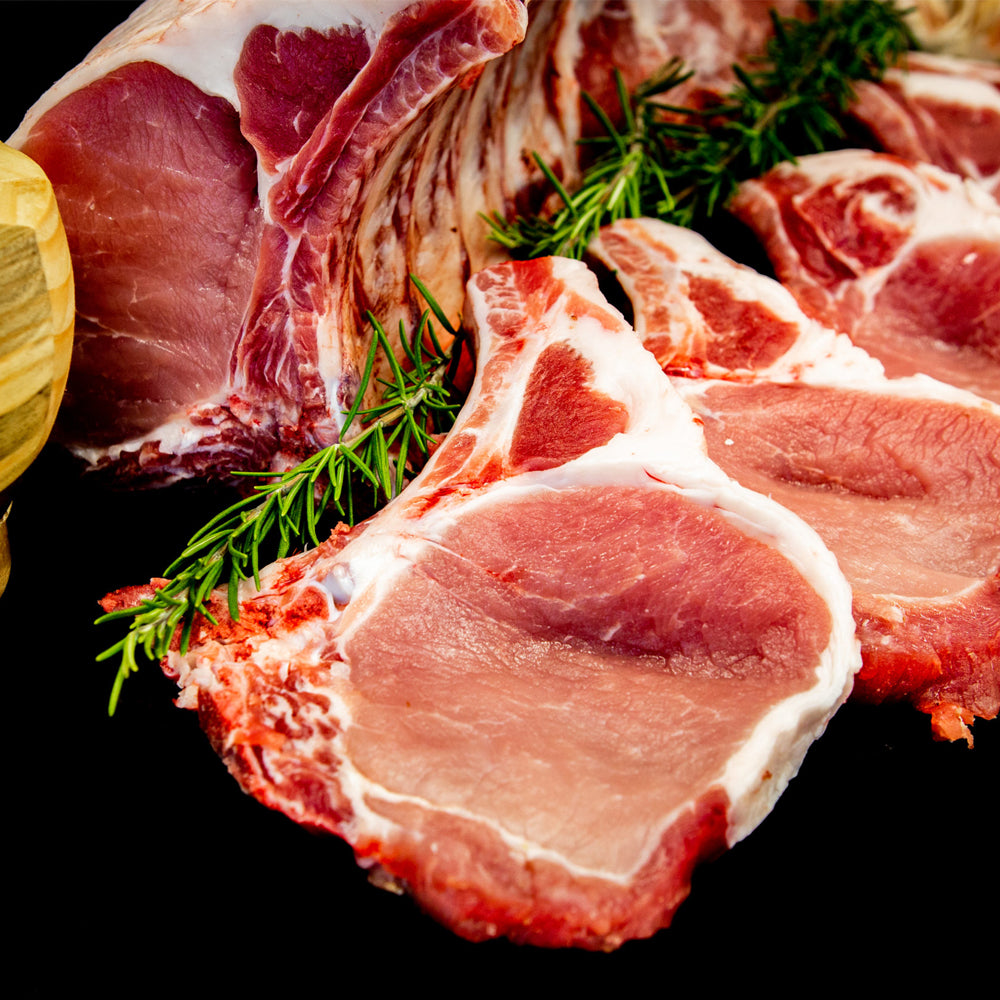 Lombatine di maiale 1 kg