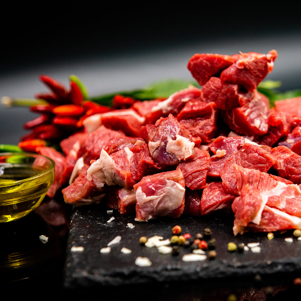 Bocconcini di pecora 1 kg