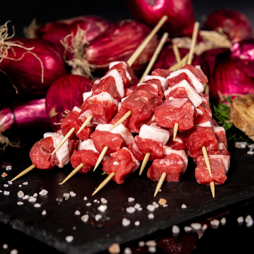 Arrosticini D'Abruzzo Fatti a Mano
