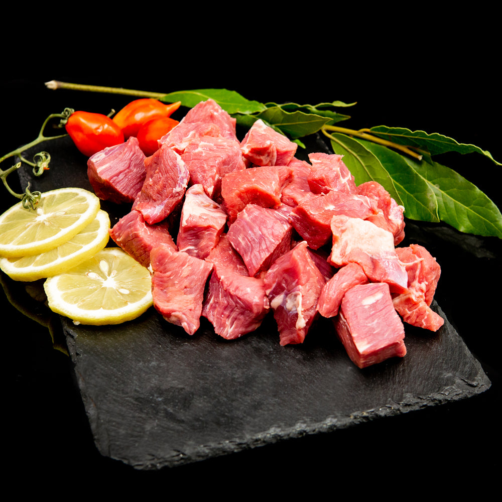 Polpa scelta di Bovino Adulto Scottona 1 kg