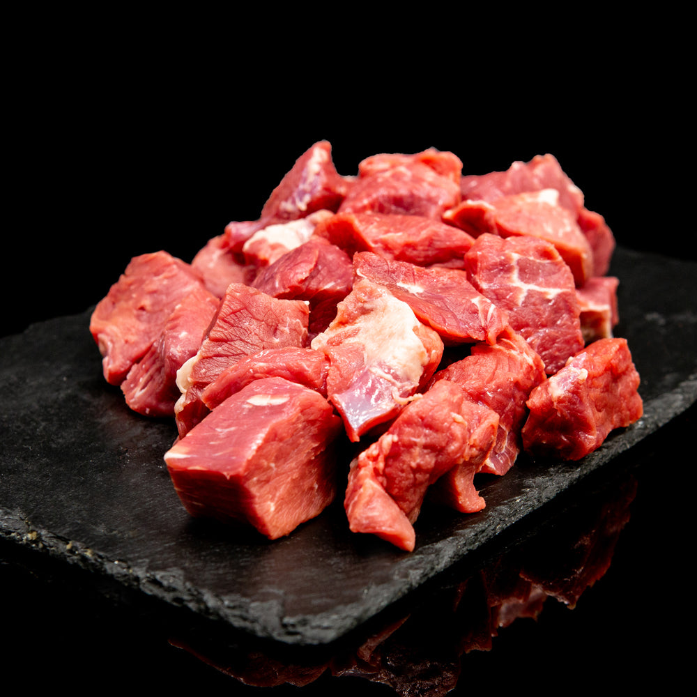 Polpa scelta di Bovino Adulto Scottona 1 kg