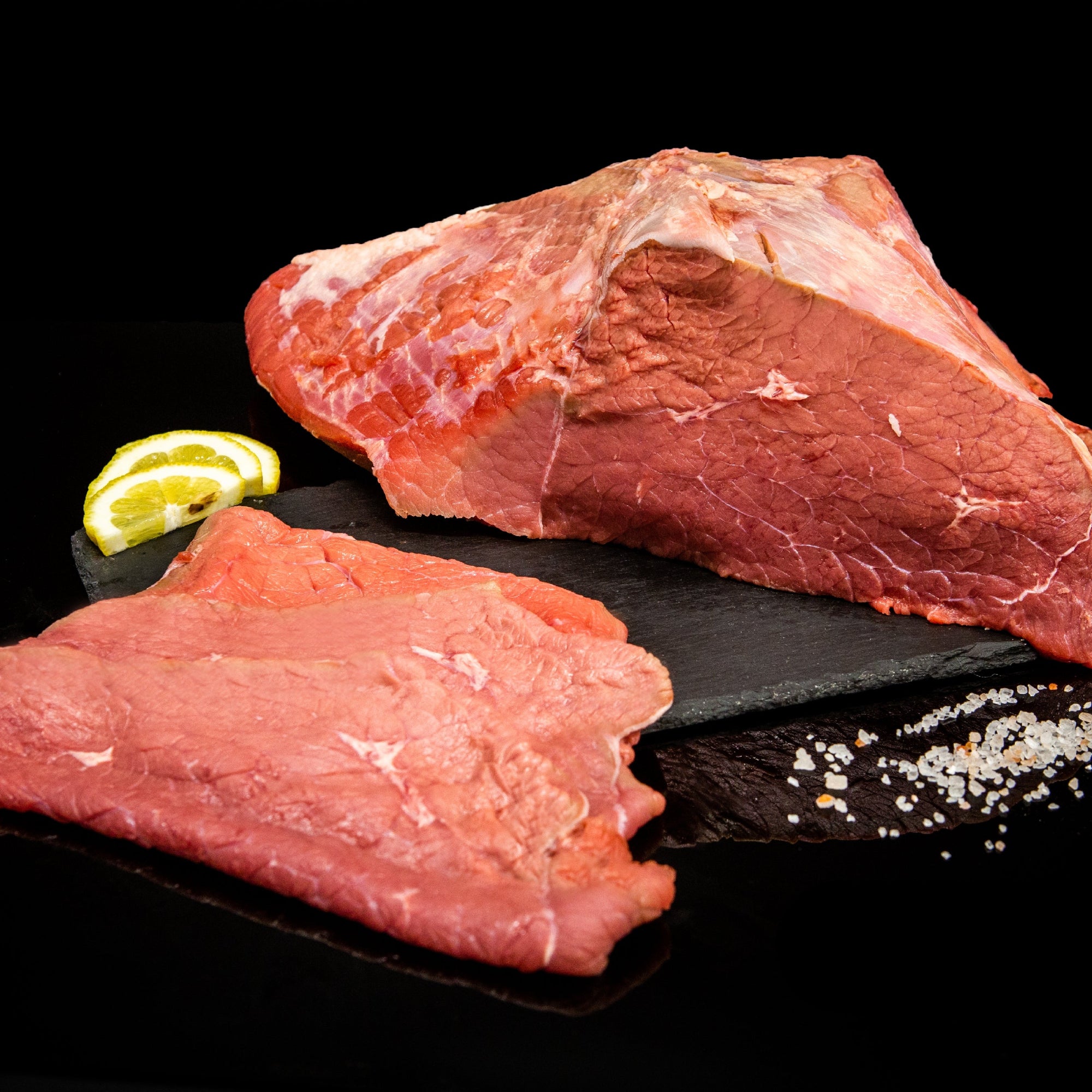 Sottofesa di Bovino Adulto Scottona a fette 1 Kg