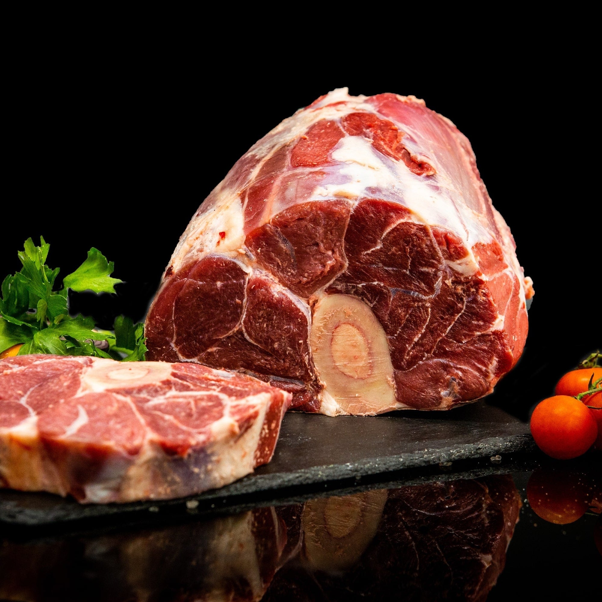 Ossobuco di Bovino Adulto Scottona 1 kg