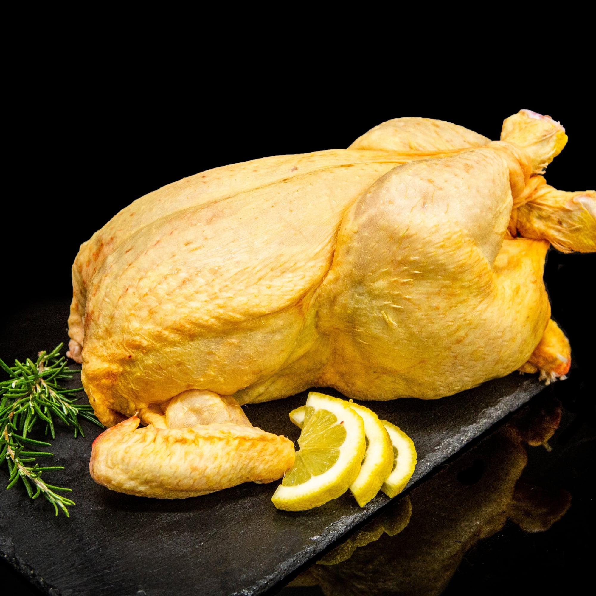 Pollo ruspantino – dai 2.5kg