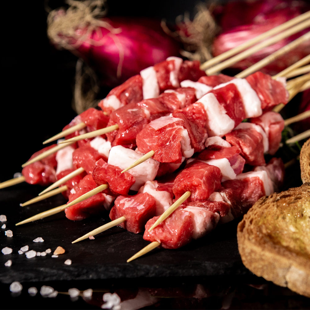 Arrosticini D'Abruzzo Fatti a Mano