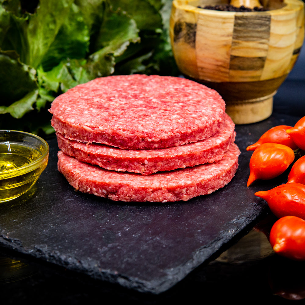 Sheep burger da 200 g – 2 pz